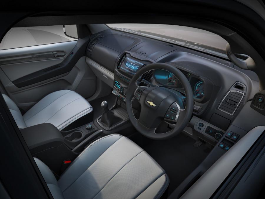  Chevrolet Colorado Concept 2011 года  (фото 12 из 47)